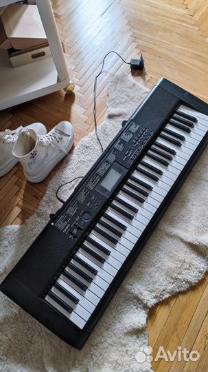 Синтезатор casio ctk 1150