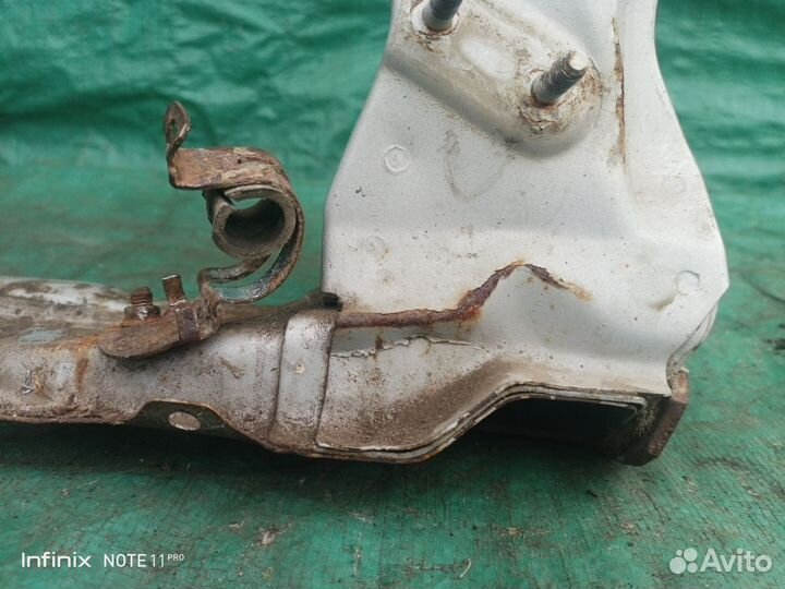 Панель передняя Chevrolet Aveo (T250) 2005-2011 г