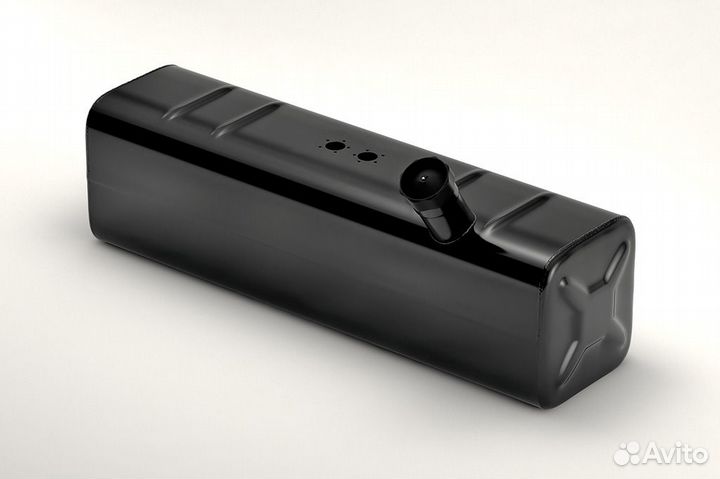 Топливный бак на УАЗ 469 (левый, 39 л) усиленный