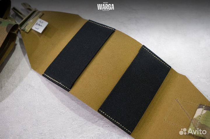 LTC Responder ifak Pouch