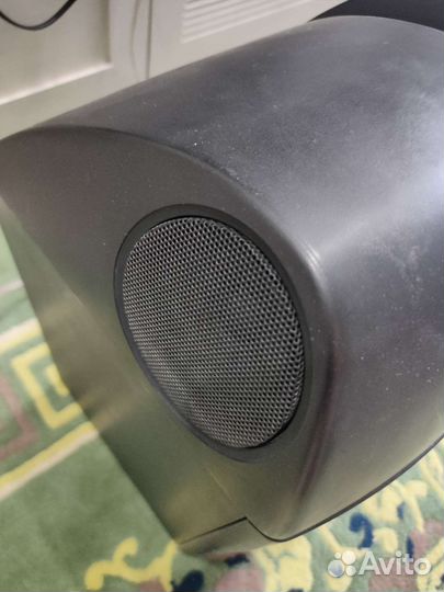 Акустические колонки sony