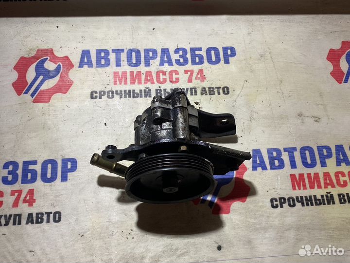 Насос гур nissan primera p10