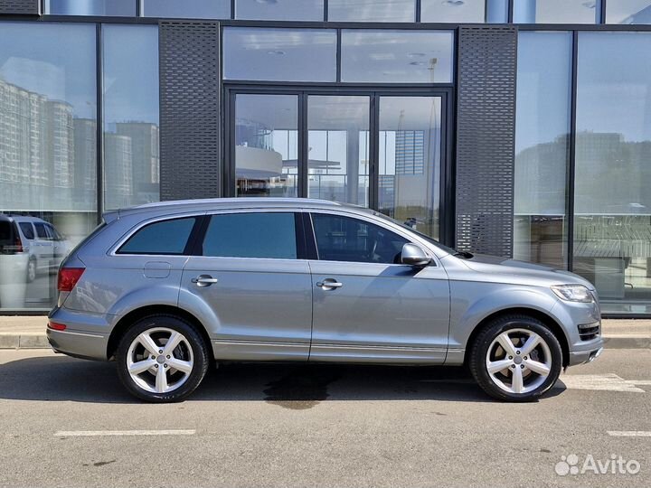 Audi Q7 3.0 AT, 2011, 200 933 км