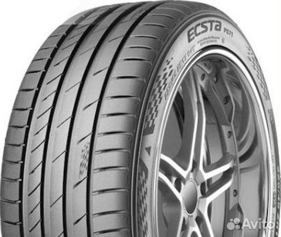 Kumho Ecsta PS71 225/55 R17 97Y