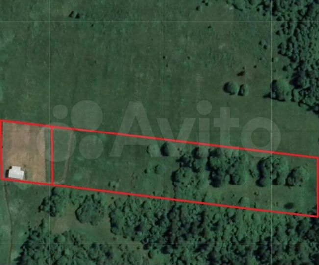 Участок 98 сот. (ИЖС)