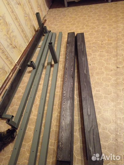 Кровать парящая