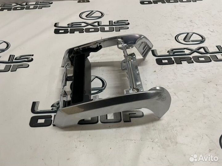 Накладка консоли задняя Land Rover Range Rover