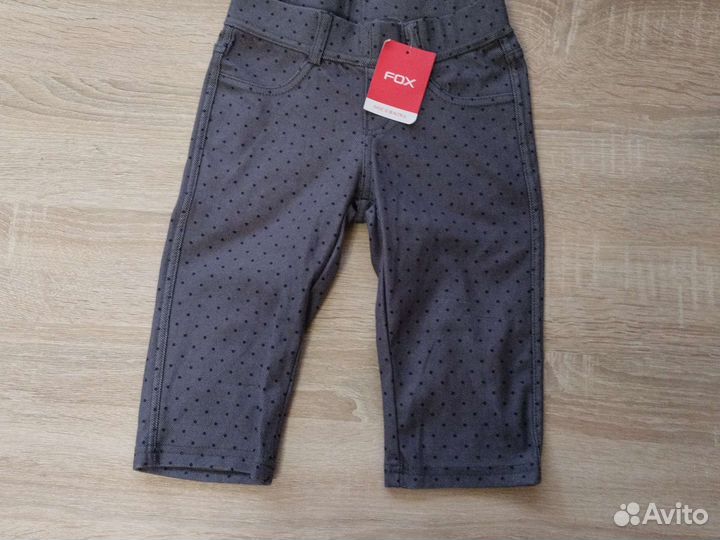 Новые шорты для девочки 110-116 см