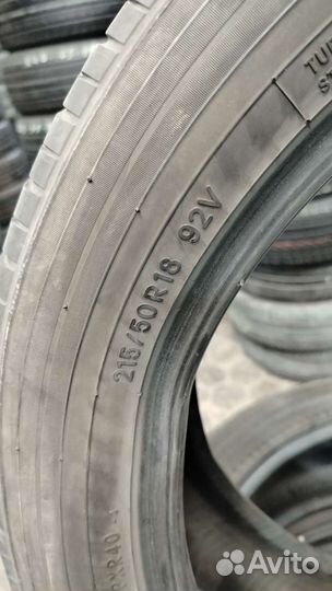 Toyo Proxes R40 215/50 R18 92V