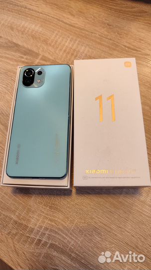 Xiaomi Mi 11 Lite 5G NE, 6/128 ГБ