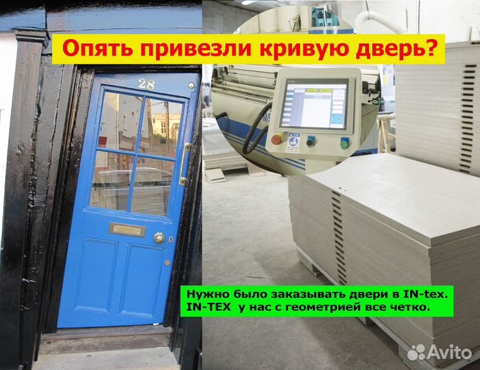 Скрытые двери с алюминиевой кромкой