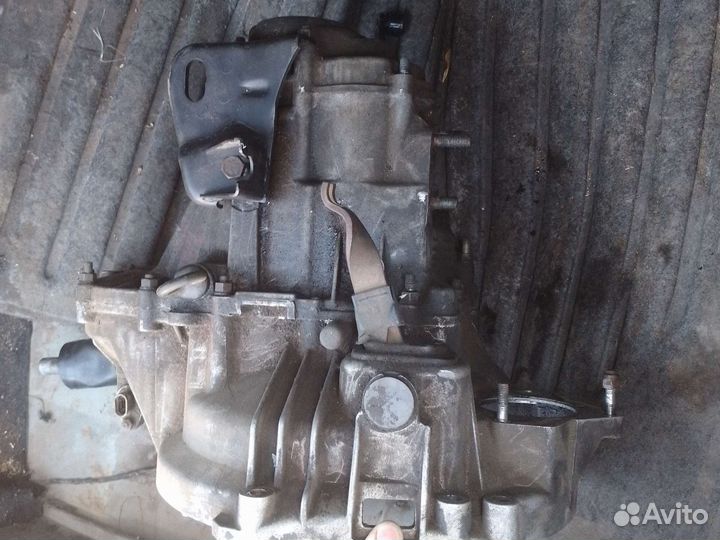 МКПП LADA granta на запчасти