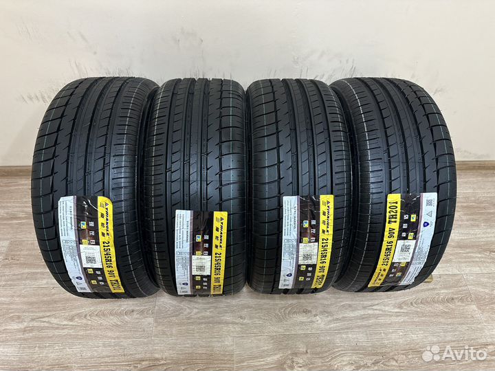 Triangle Sports TH201 215/45 R16 91V