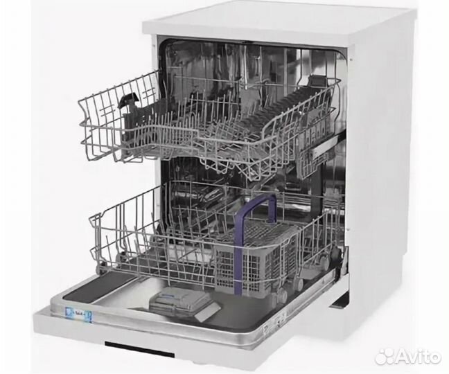 Посудомоечная машина Beko DVN053R01W