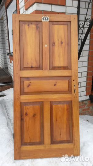 Межкомнатные двери