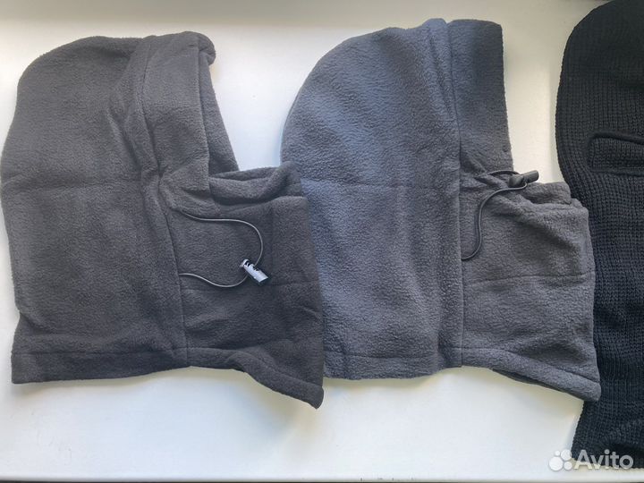 Балаклава подшлемник