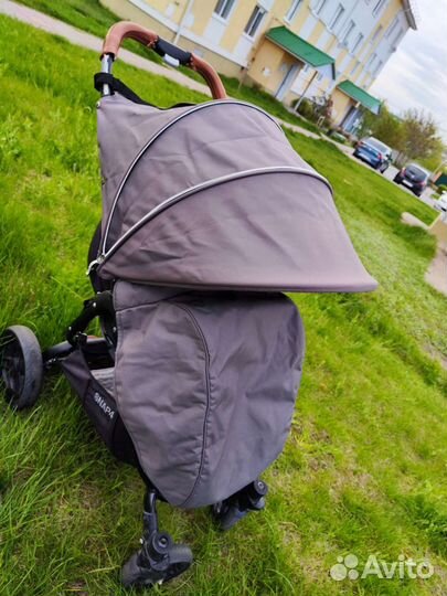 Прогулочная коляска valco baby snap 4