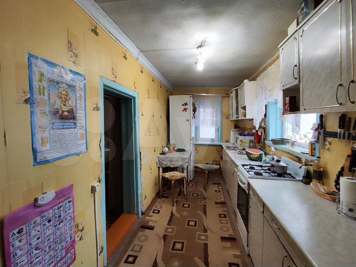 Дом 84 м² на участке 12 сот.