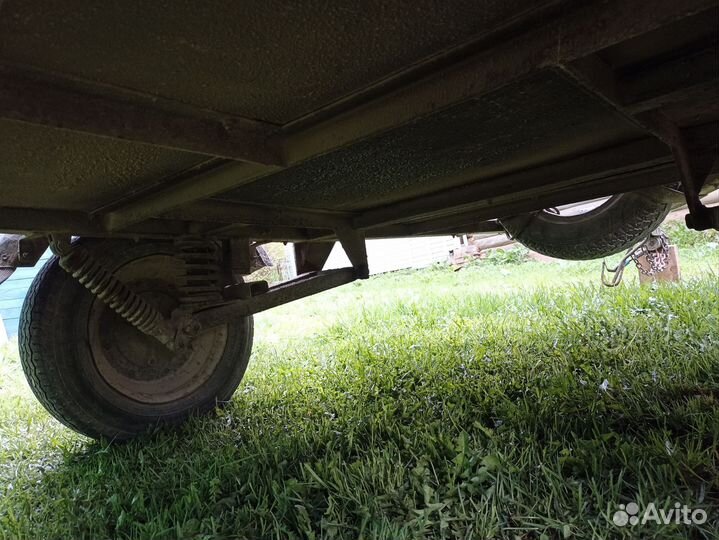 Прицеп легковой