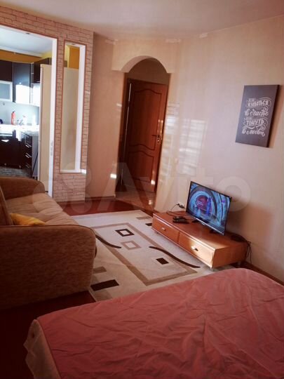 2-к. квартира, 45 м², 5/5 эт.