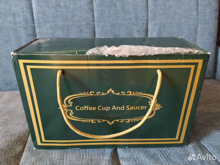 Керамическая чашка с подогревом