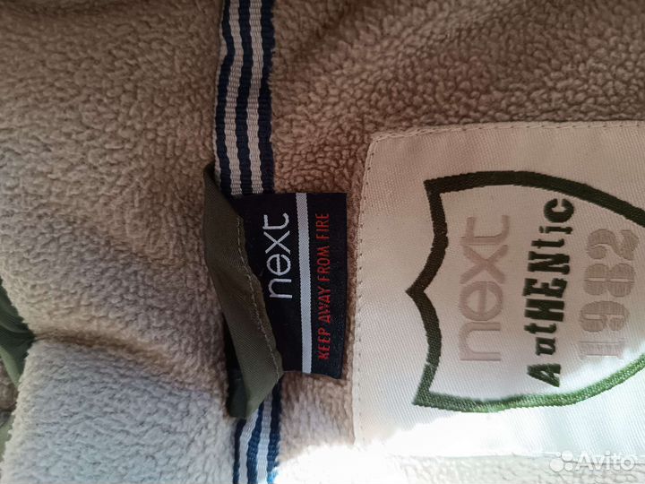 Куртка детская Next 92