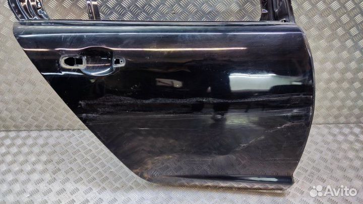 Дверь задняя правая Jaguar Xf
