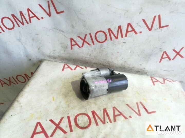 Стартер volkswagen polo