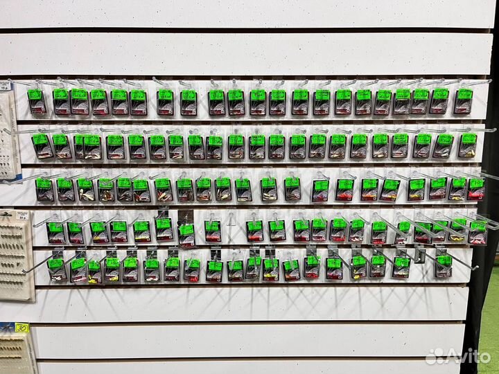 Мормышки в ассортименте