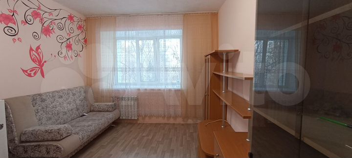 Комната 15 м² в 1-к., 5/5 эт.