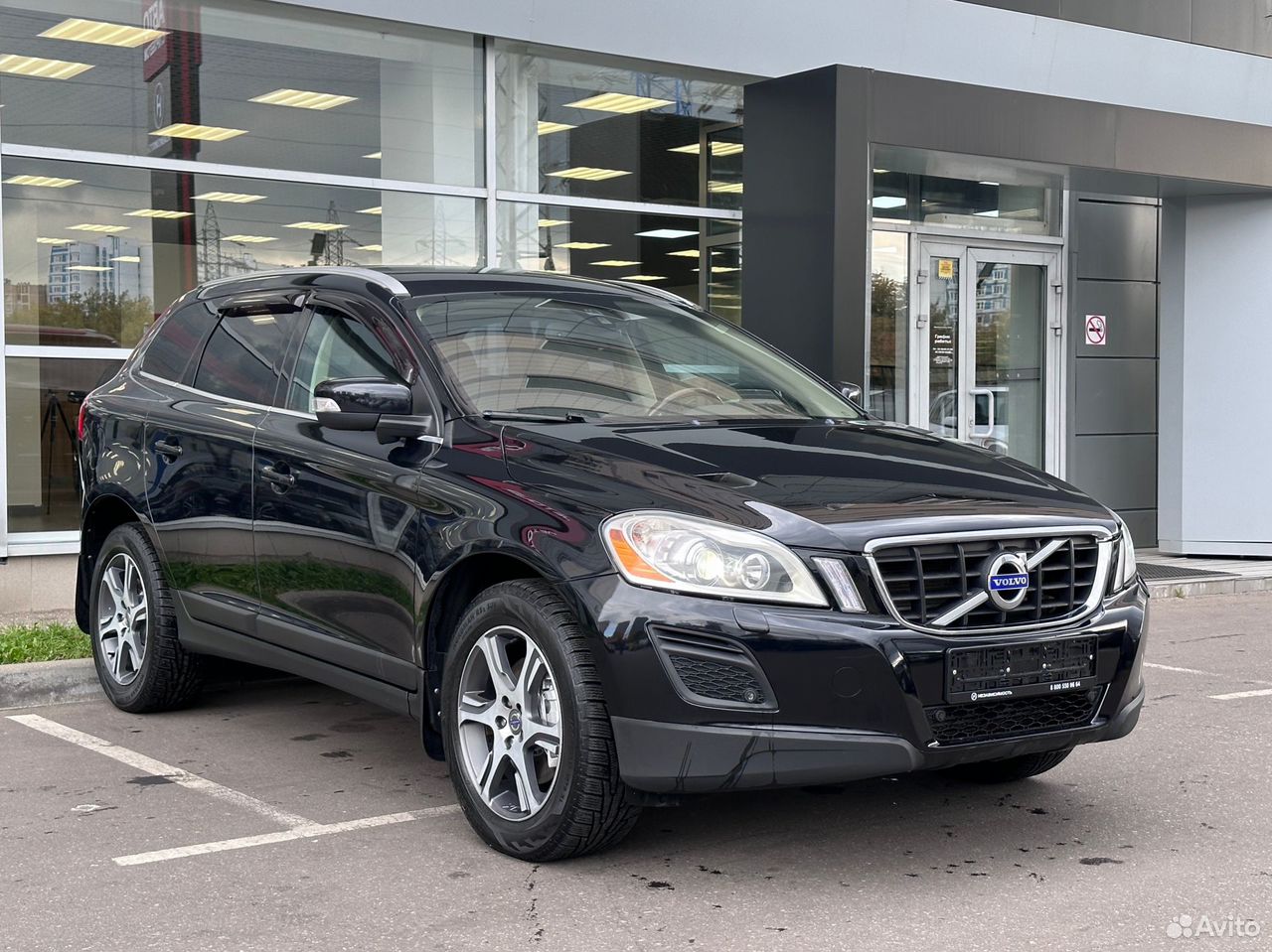 Volvo XC60 2.0 AMT, 2012, 254 342 км