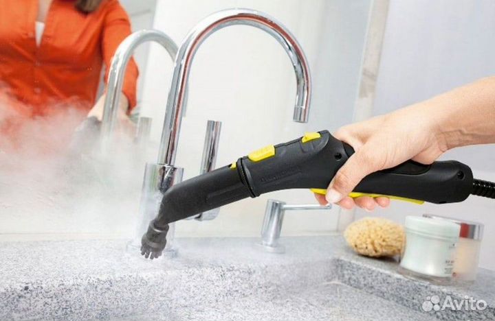 Аренда моющего пылесоса karcher puzzi 8/1