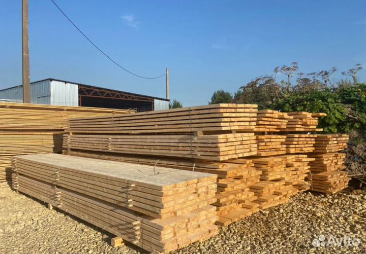 Дюймовая доска толщина 25 ширина 100 3000 мм 2 сор