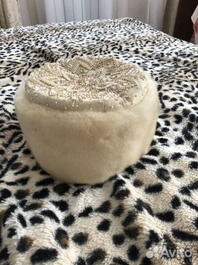 Шапка кубанка