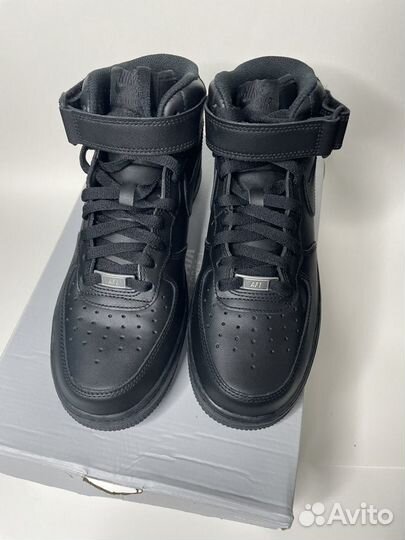 Nike air force 1 mid 07 оригинал