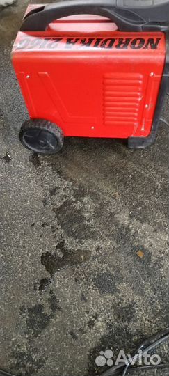 Электросварка