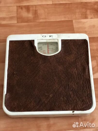 Весы напольные механические СССР