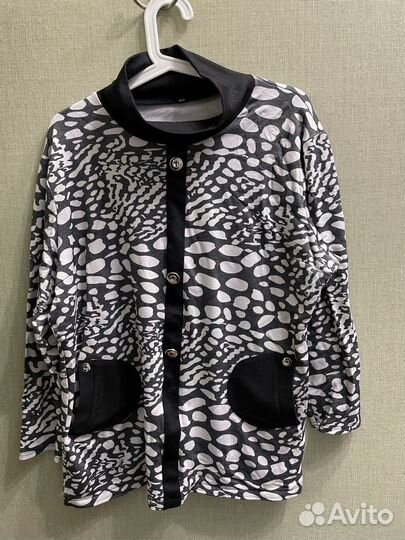 Кофта, костюм большой размер