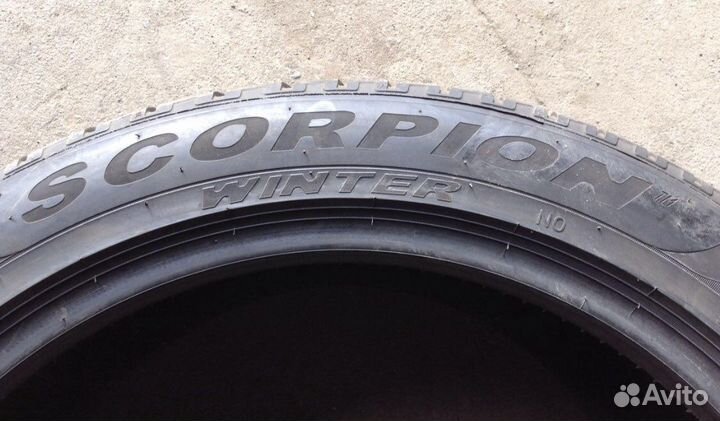 Pirelli Scorpion Winter 295/40 R20