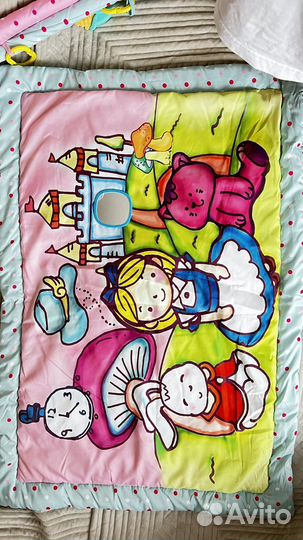 Коврик развивающий