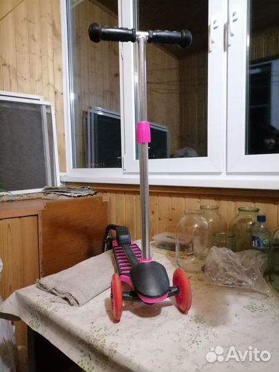 Детский самокат