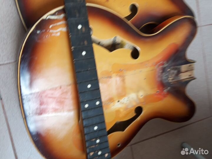 Гитара Мария ритм