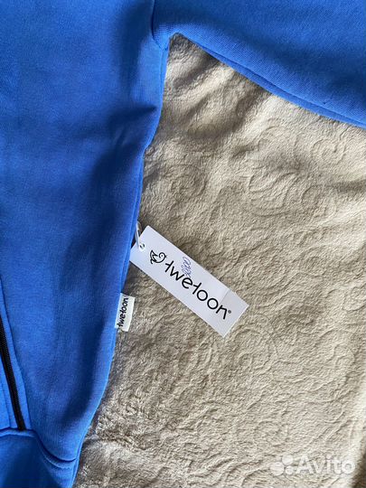 Комбинезон на флисе 74р