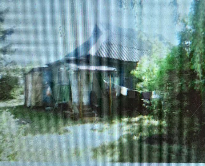 Дом 63 м² на участке 40 сот.