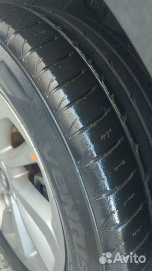 Hankook AH11 2.25/60 R17 99H