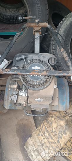 Мотокультиватор тарпан