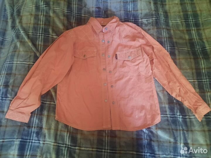 Рубашка для мальчика 140 HM