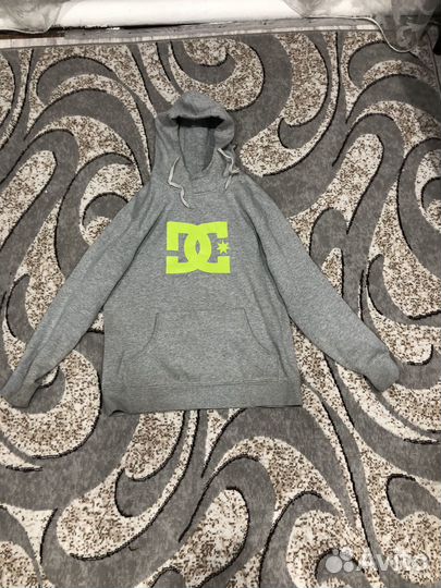 Худи dcshoeco
