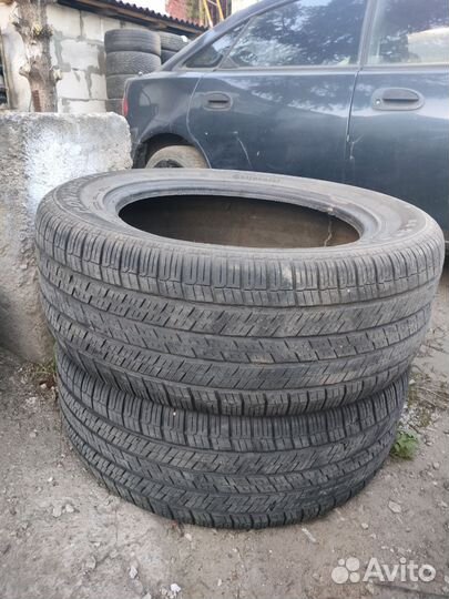 Continental Conti4x4Contact 255/55 R18 109V