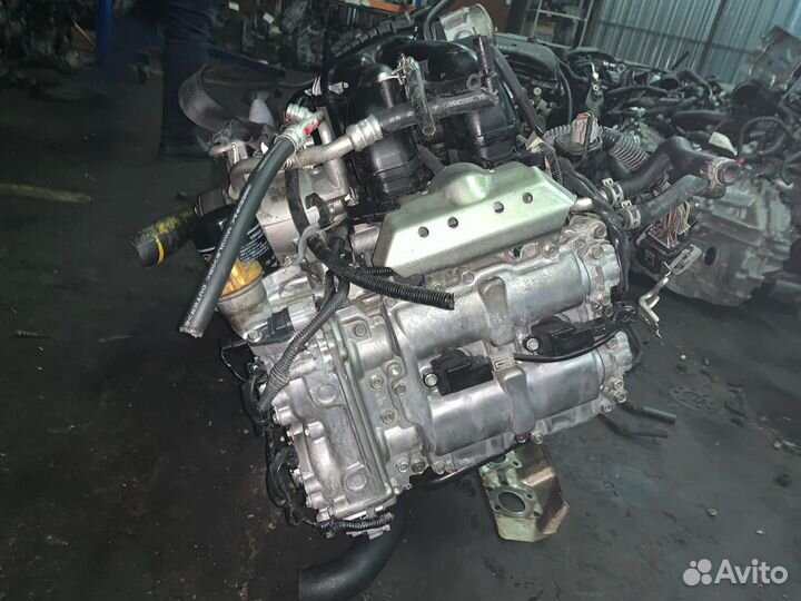 Двигатель Субару FB20 FB20A